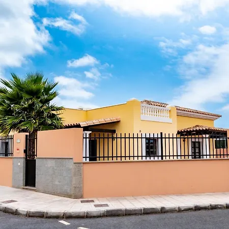 Villa Vacacional En